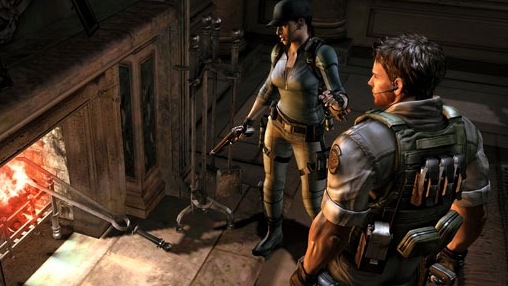 Resident Evil 5: Alternative Edition: Screenshot csokor