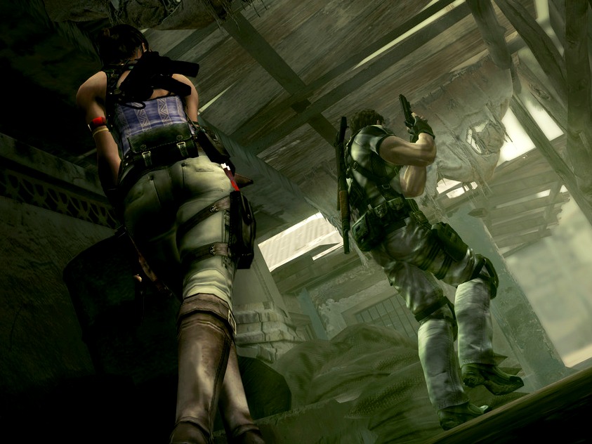 Resident Evil 5: Amerikának bővített gyűjtői kiadás jár