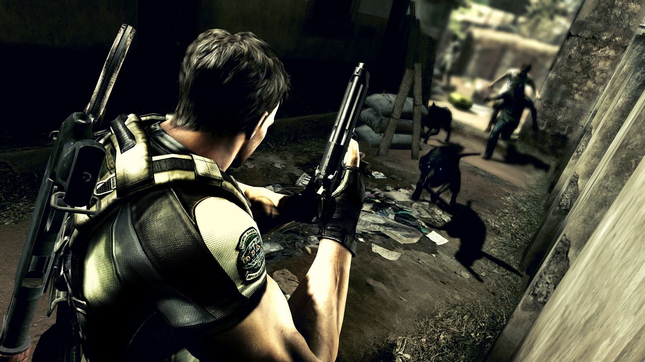 Resident Evil 5: Az alternatív változat letölthető lesz