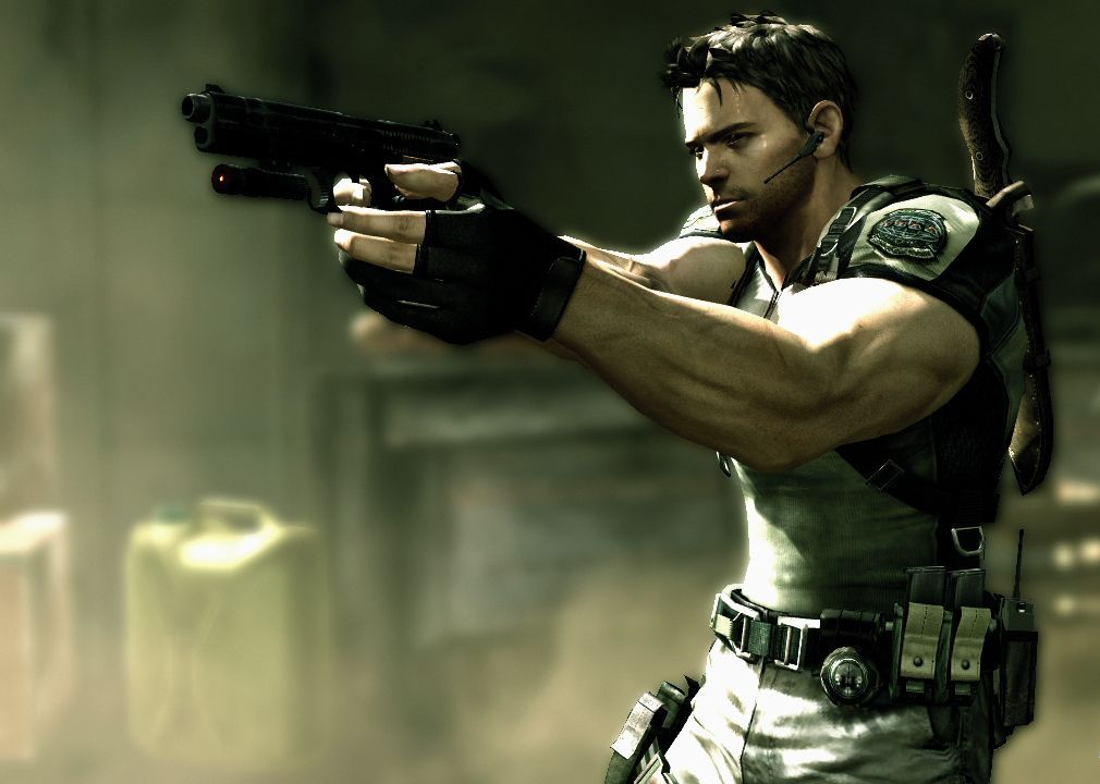 Resident Evil 5: Már lehetséges fázisban van a játék PC-s átirata