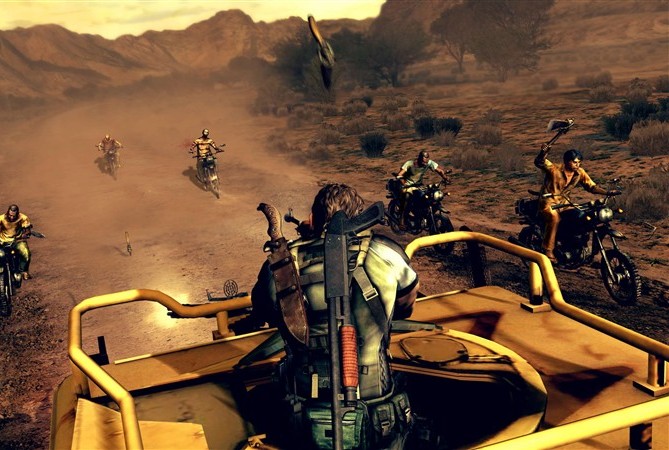 Resident Evil 5: Még az idén érkezik a PC-s verzió!