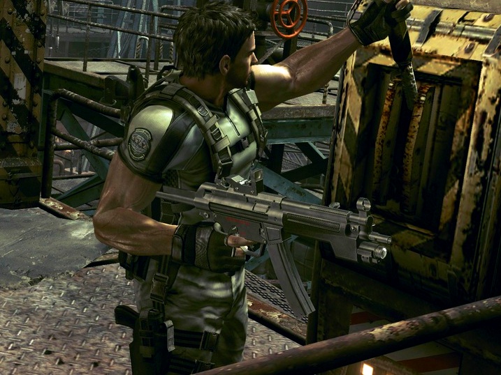 Resident Evil 5 PlayStation 3 Bundle is érkezik Japánban