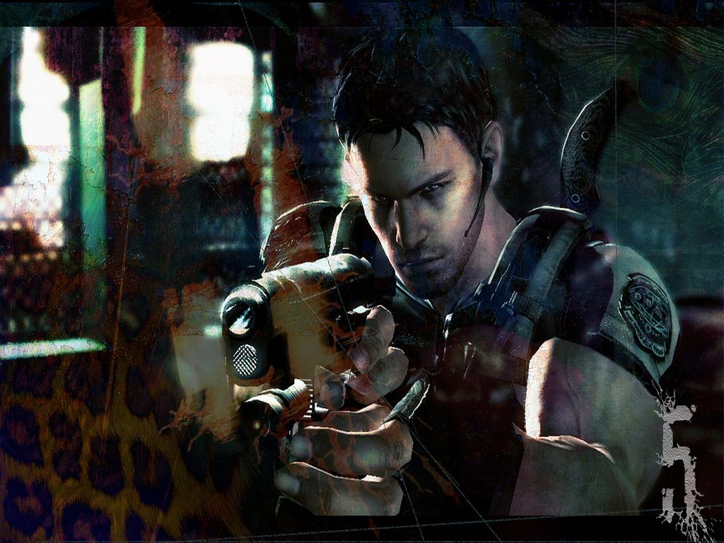 Resident Evil 5 – Több mint 2 millió kópiával számol a Capcom