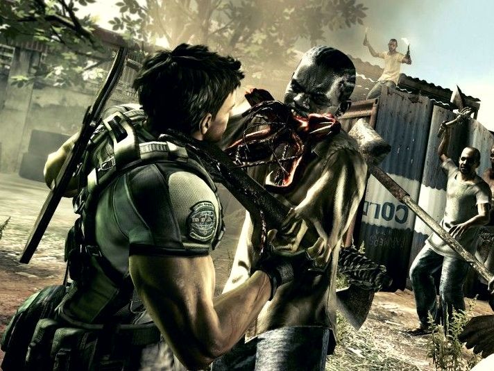 Resident Evil 5: Újragondolt irányítás a Tokyo Game Show-n
