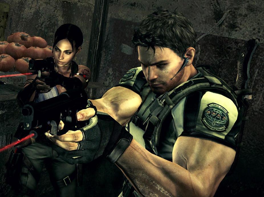 Resident Evil 5: Vegyes multimédia