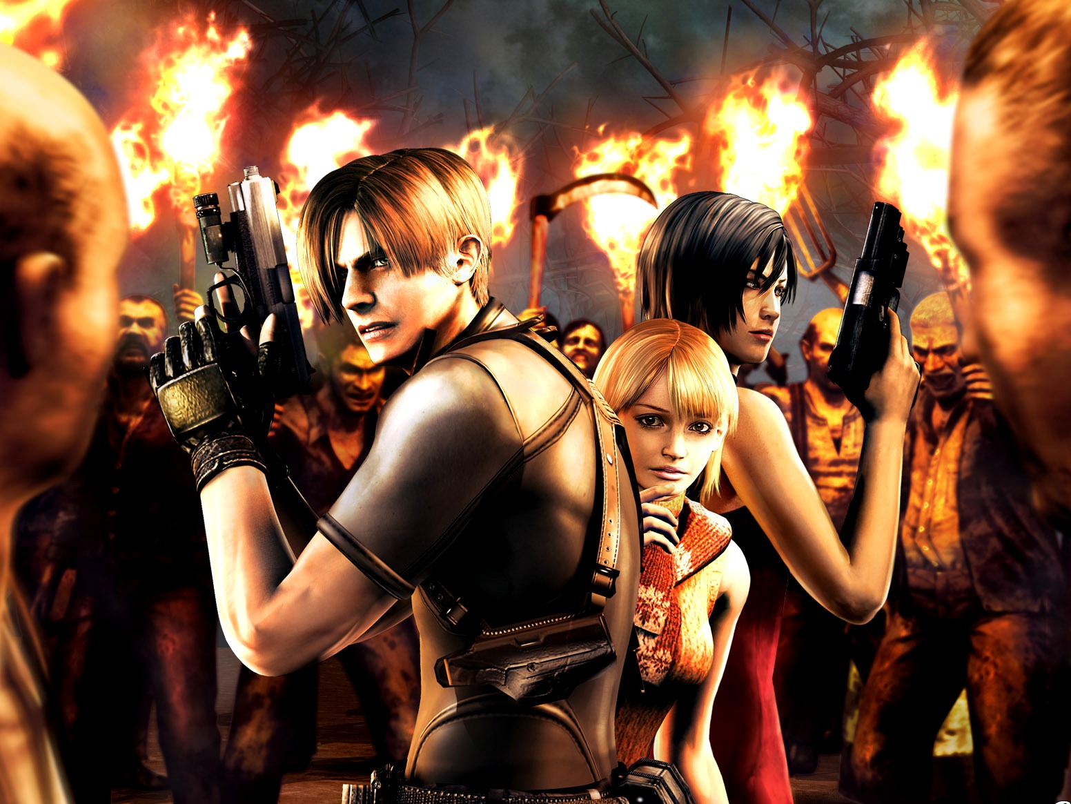 Resident Evil: The Darkside Chronicles: Az újabb Nintendo exkluzív Biohazard játék