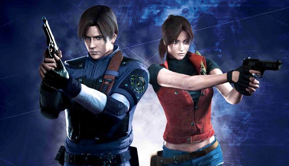 Resident Evil: The Darkside Chronicles: Friss képek fókuszában a Code Veronica