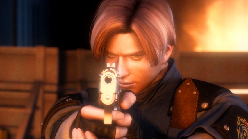 Resident Evil: The Darkside Chronicles: gamescom galéria