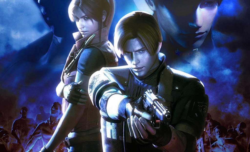 Resident Evil: The Darkside Chronicles: Tokyo Game Show 2009 Galéria