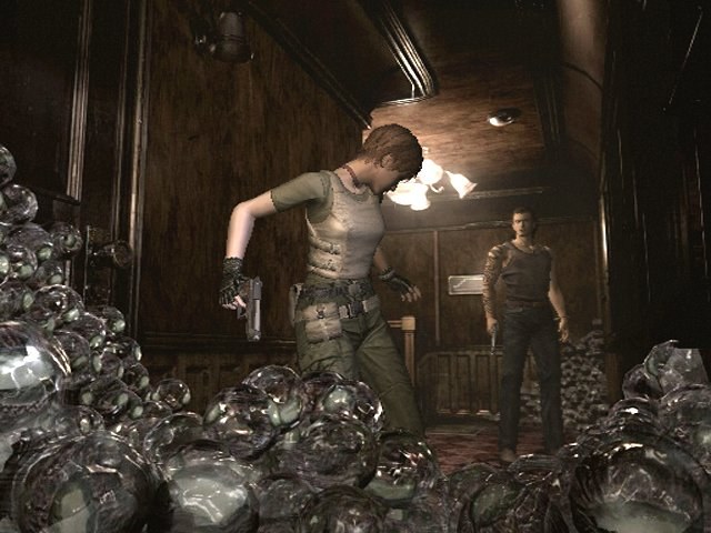 Resident Evil Zero: Készül a Wii átirat