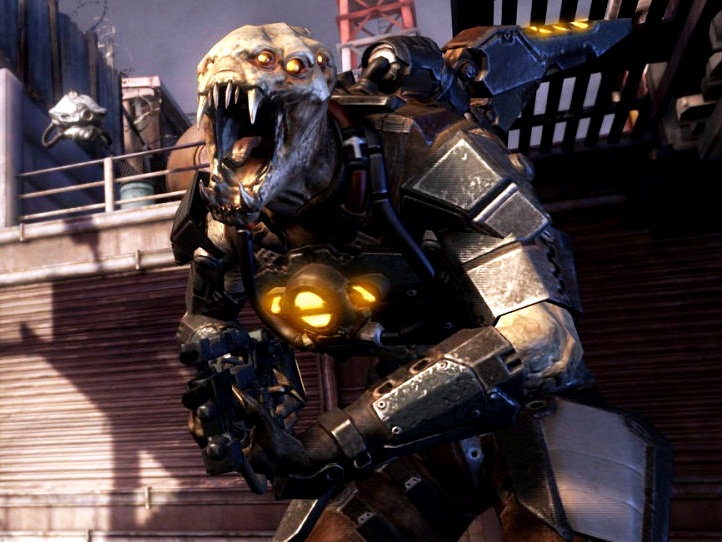 Resistance 2: 3 percnyi gyilkolás