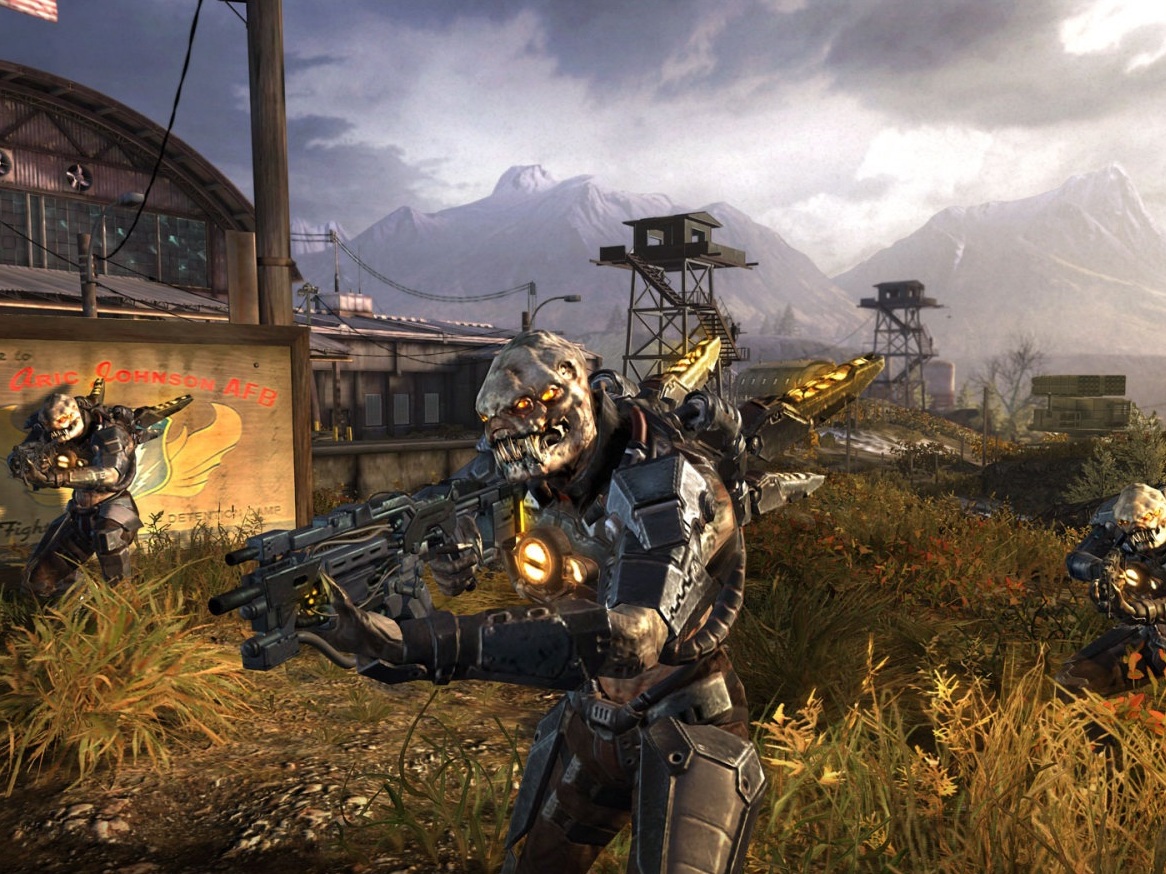 Resistance 2: A PlayStation 3 ereje