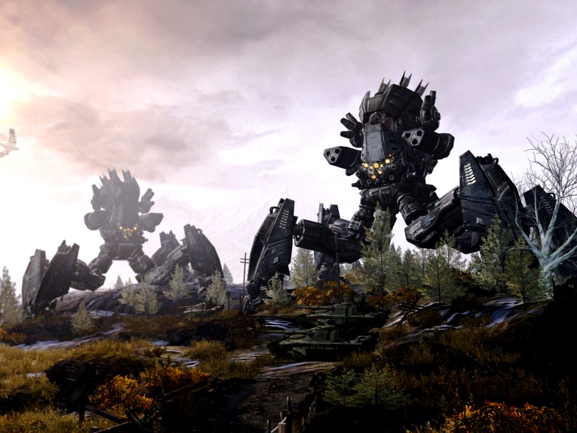 Resistance 2: E3 Trailer