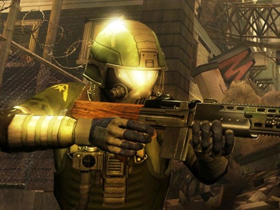 Resistance 2: Gameplay adagok