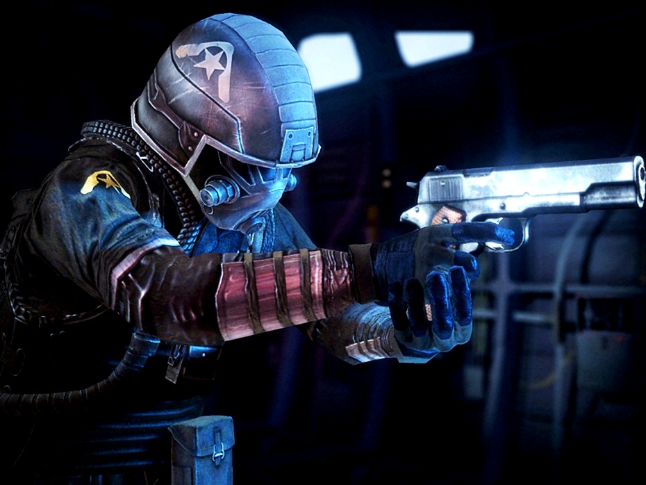 Resistance 2: Screenshot csokor