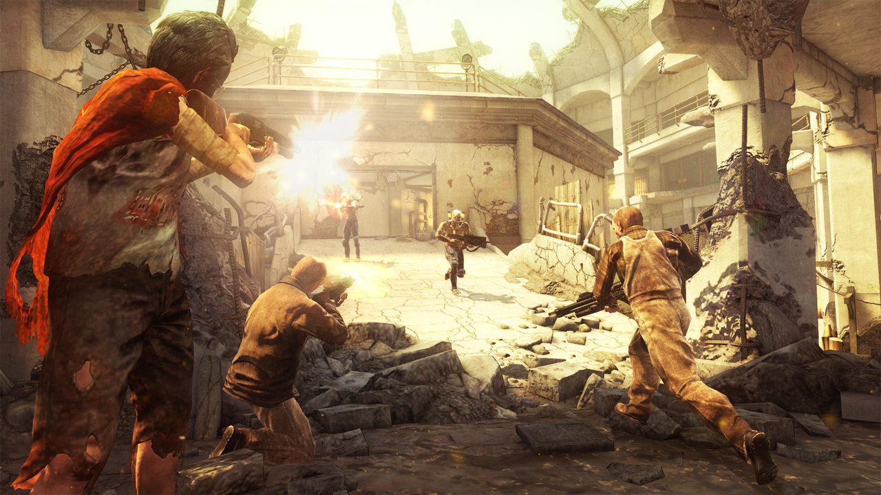 Resistance 3: Exclusive Road to Redemption Trailer