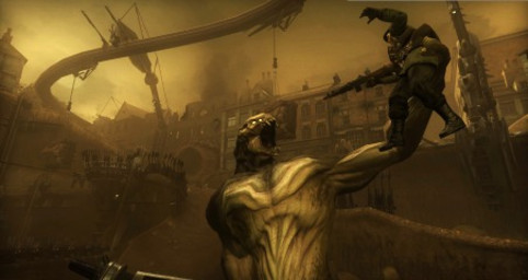 Resistance: Retribution: Jegyezd elő most