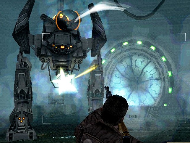 Resistance: Retribution: Képcsokor