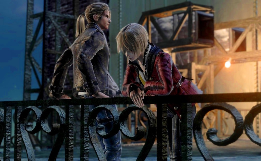 Resonance Of Fate: Character Trailer