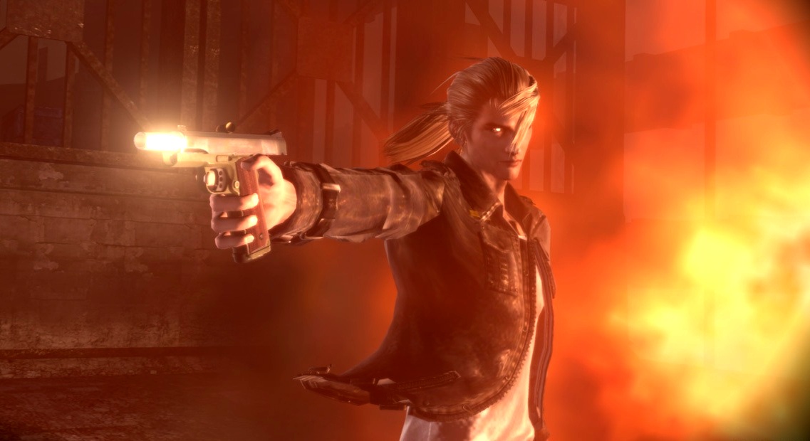 Resonance Of Fate: Tokyo Game Show 2009 trailer