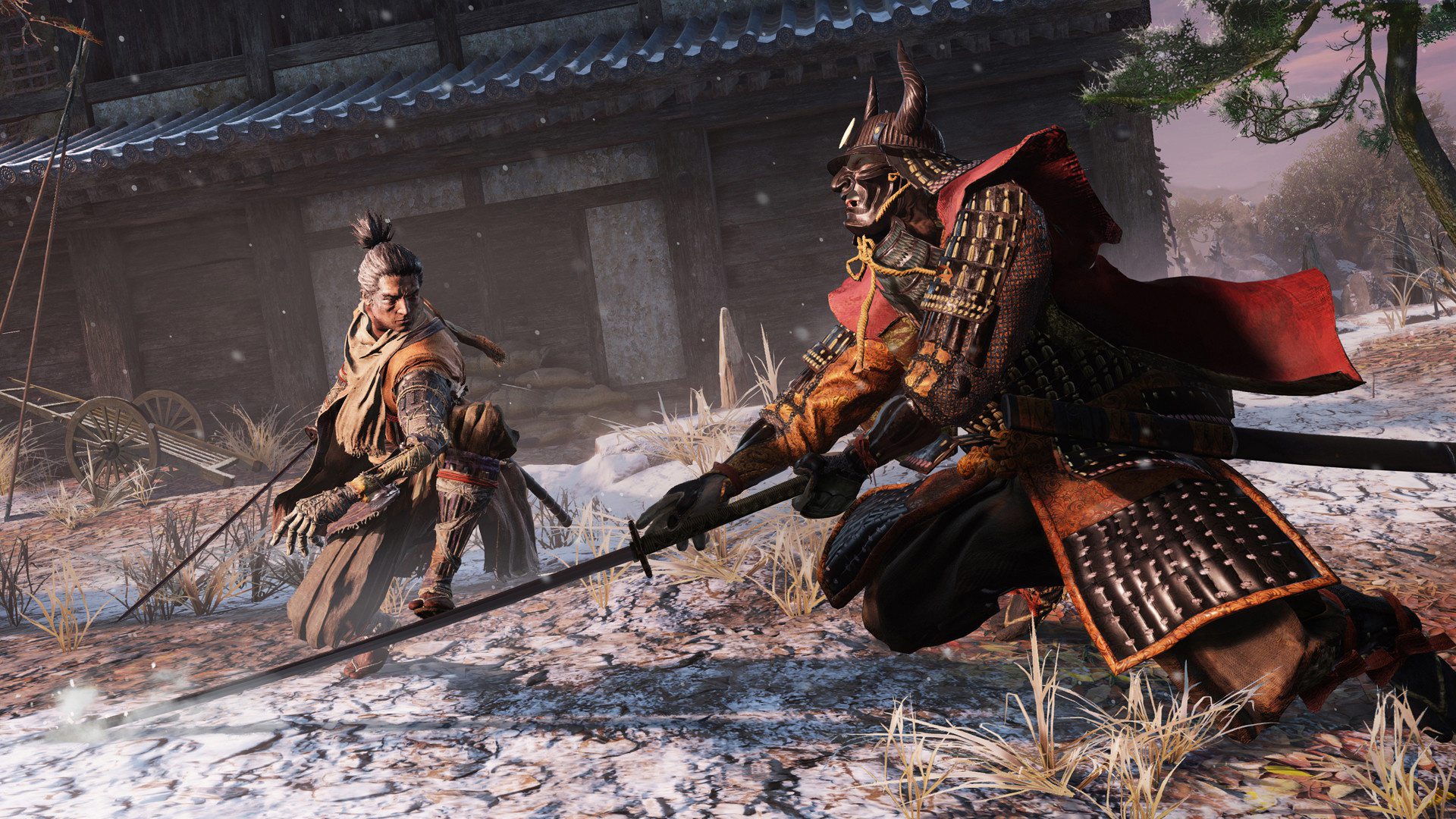 Részletezték a Sekiro: Shadows Die Twice fejlődési rendszerét