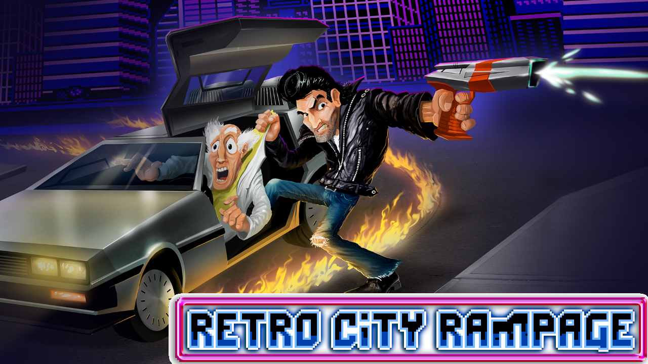 Retro City Rampage: Januárban Xbox 360-ra és Nintendo Wii-re is