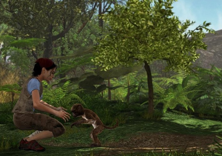 Return to Mysterious Island 2: Júliusban visszatérünk a rejtelmes szigetre