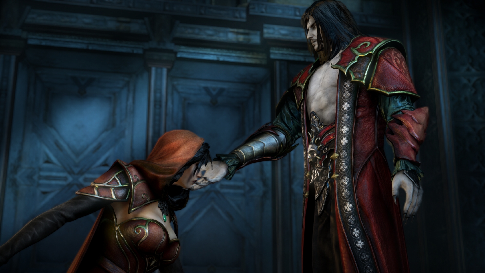 Revelations címre hallgat a Castlevania: Lords of Shadow 2 első DLC-je?