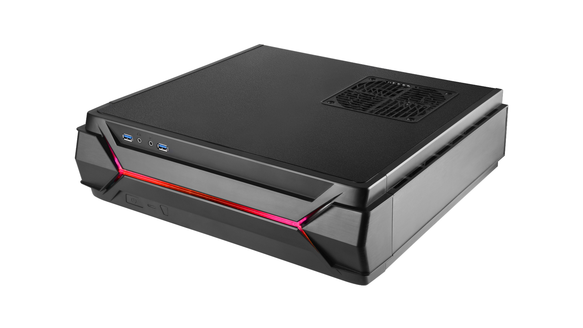 RGB világítást kapott a SilverStone különleges háza