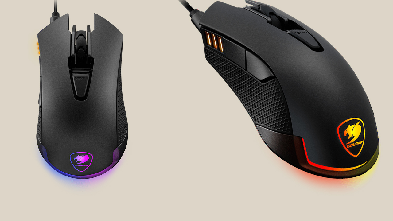 RGB-s egérrel bővít a Cougar