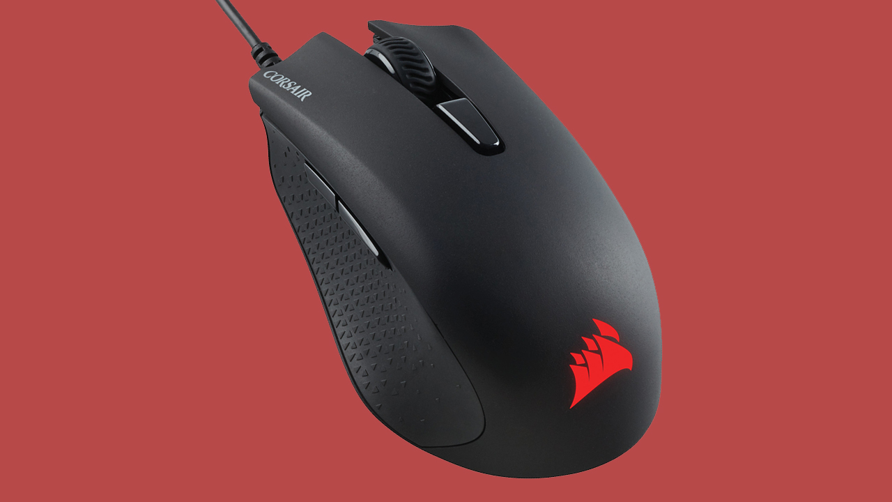 RGB-s egérrel bővített a Corsair