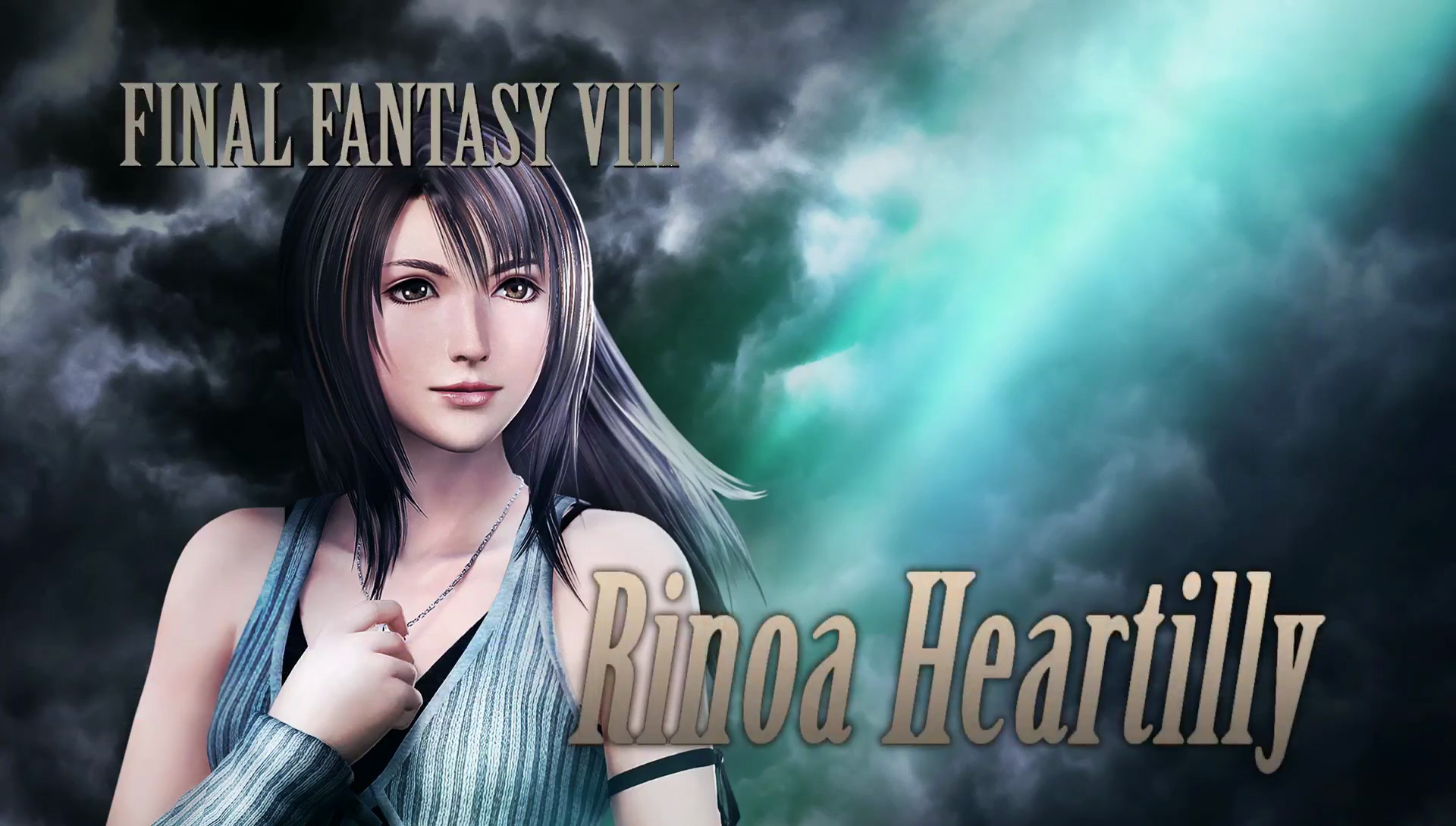 Rinoa Heartilly is csatlakozik a Dissidia Final Fantasy NT bunyósaihoz
