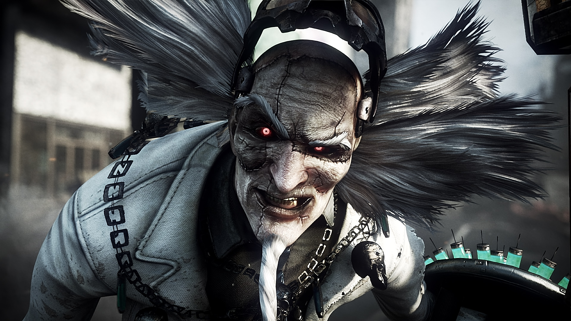 Rise of Incarnates: A Namco Bandai új verekedős játéka