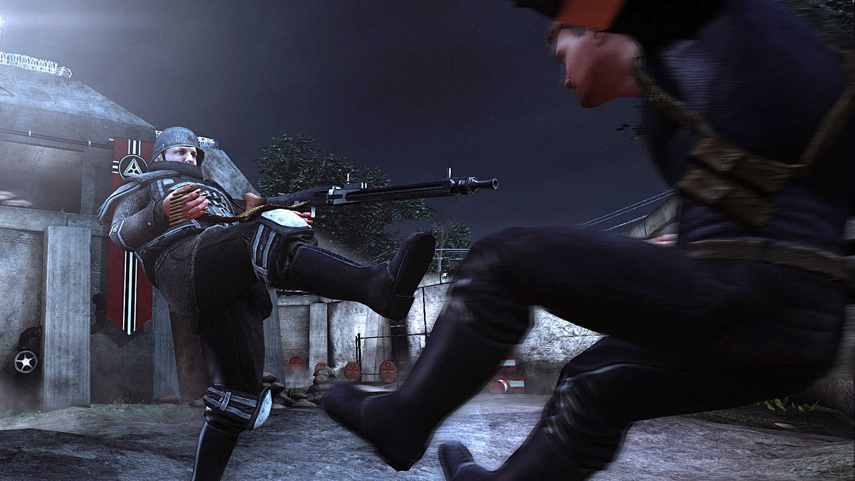 Rise of the Triad remake készül az Interceptor Entertainment műhelyében