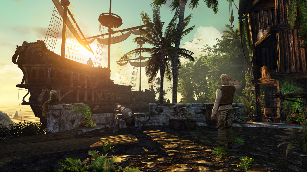 Risen 2: Dark Waters előrendeléssel most ingyen DLC-hez juthatunk