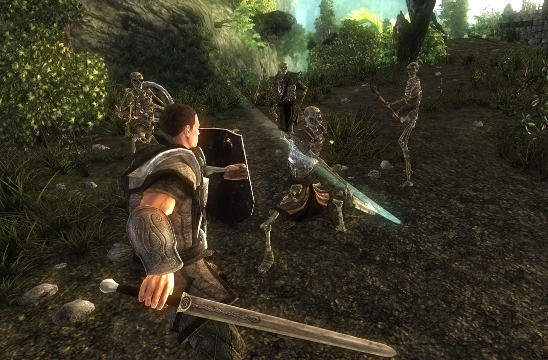 Risen: Befutott néhány hangulatos állókép