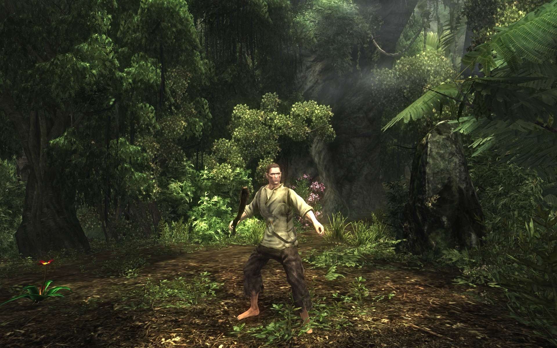 Risen: gamescom 2009 gameplay videók