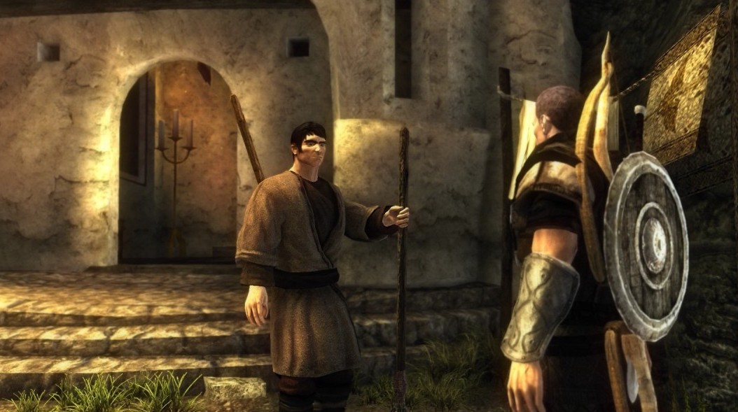 Risen: gamescom 2009 trailer