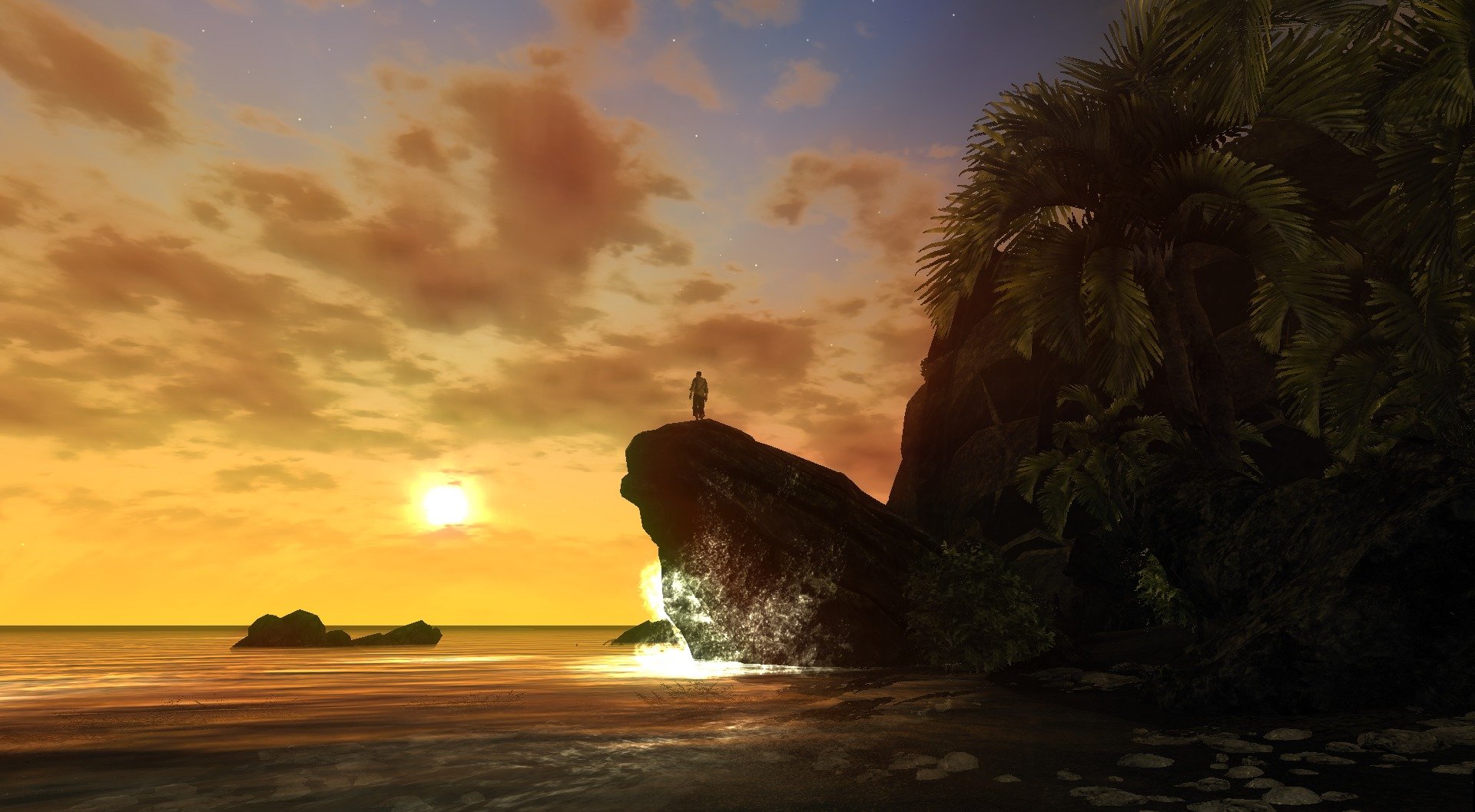 Risen: Hangulatos képek futottak be