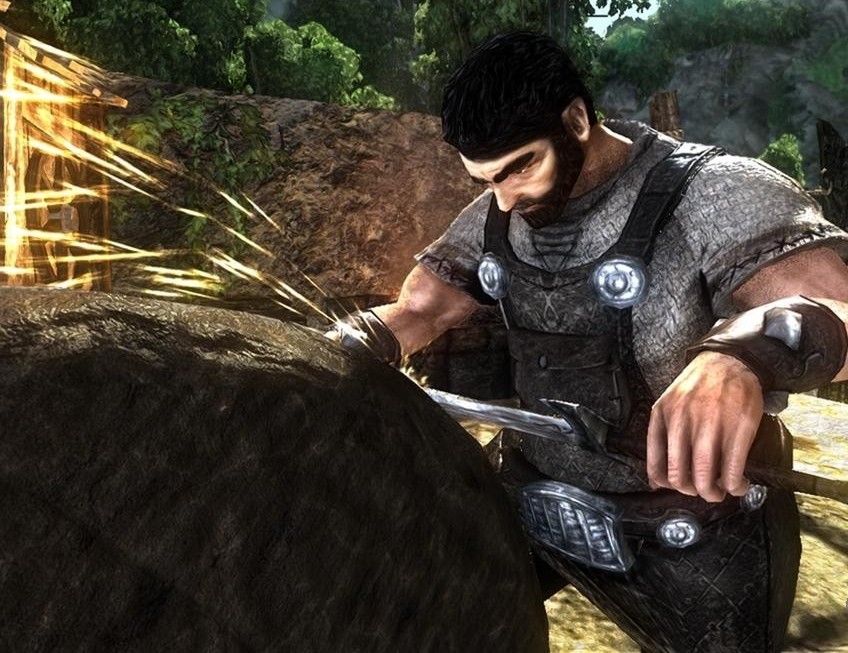 Risen: Képek egy más világról