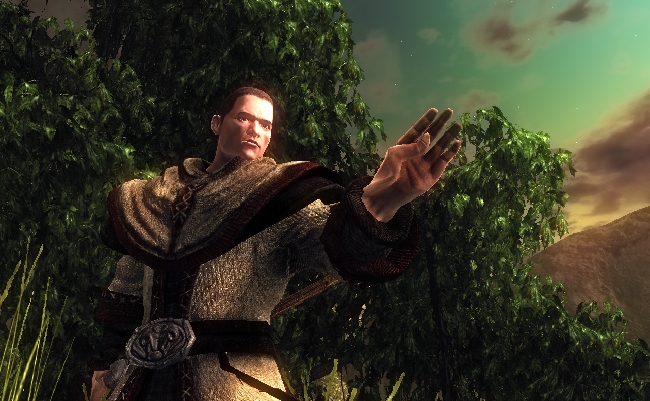 Risen: Újabb hangulatos képek, egyenesen a játékból