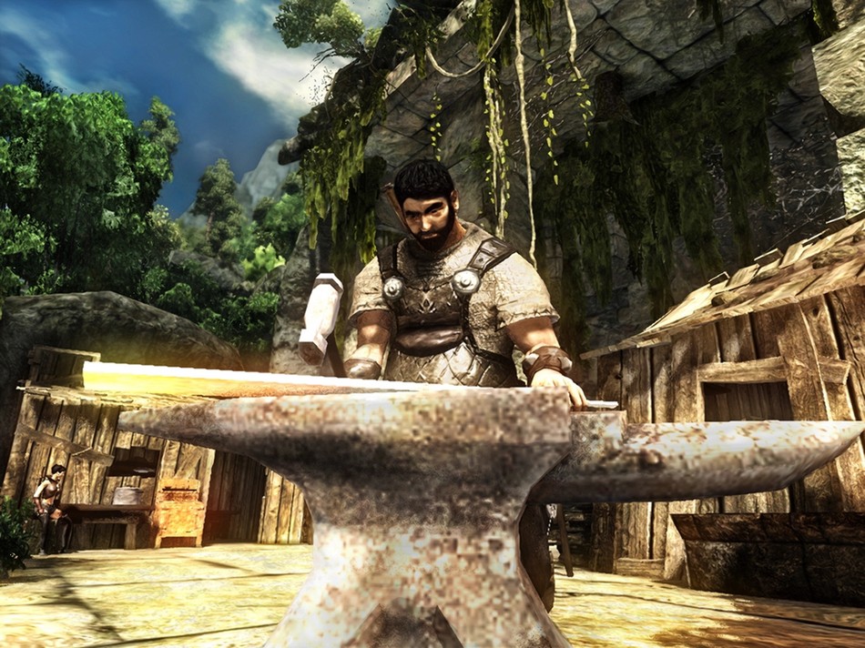 Risen: Videóinterjú a fejlesztőkkel