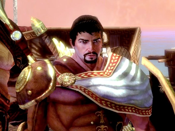 Rise Of The Argonauts: Vizuális betekintő