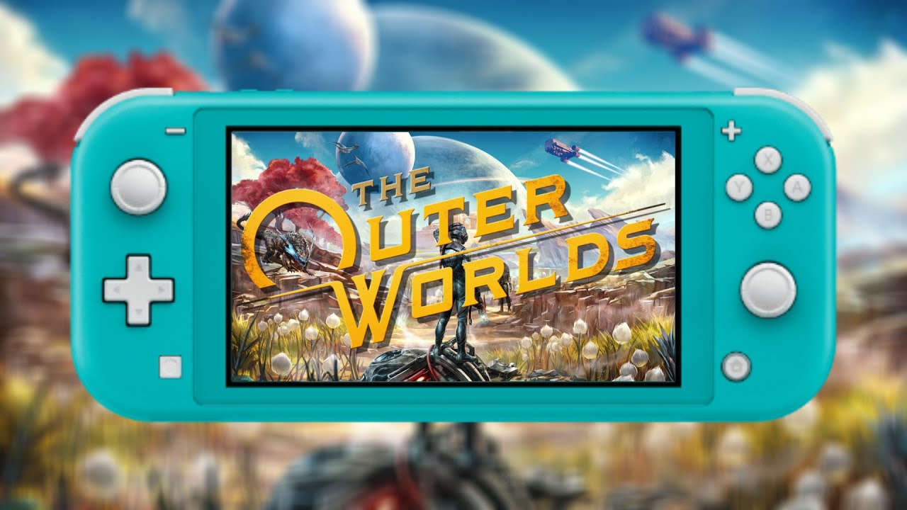 Ritkamód kakaszagú lett a The Outer Worlds Switch-es átirata
