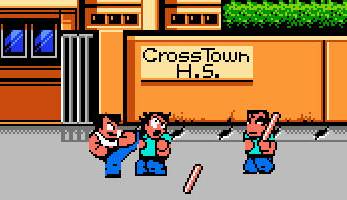 River City Ransom 2: Májusban a WiiWare kínálatában