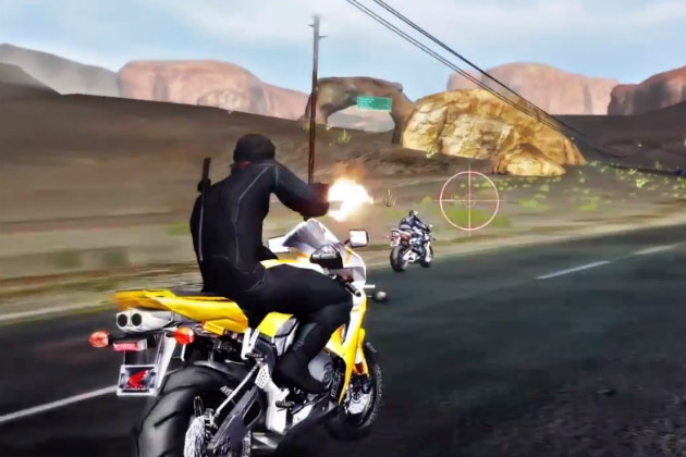 Road Redemption: Road Rash-stílusú akciójáték került a Kickstarterre