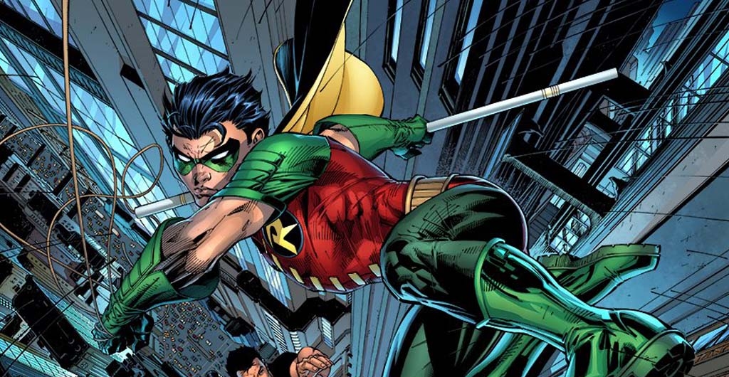 Robin mégis benne lesz a Batman: Arkham City-ben?