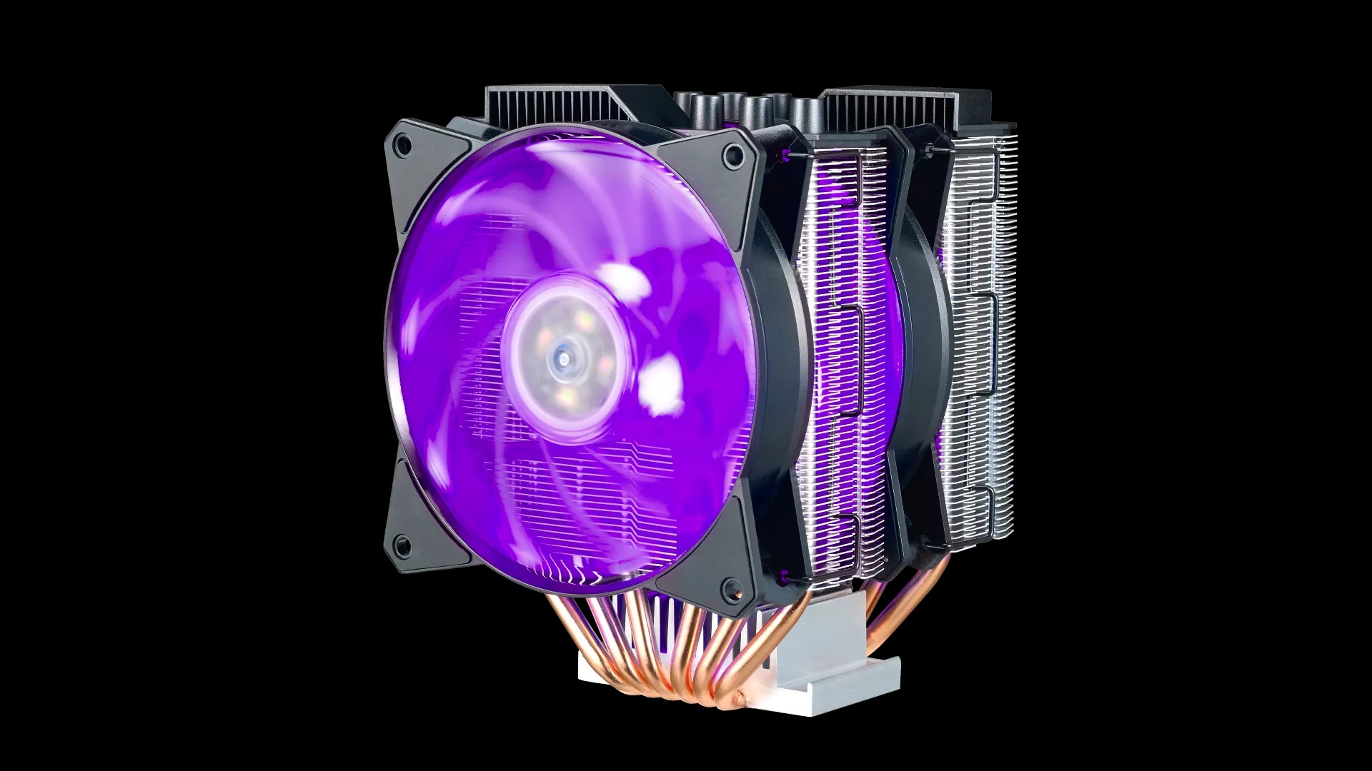 Robusztus CPU hűtőket mutatott be a Cooler Master