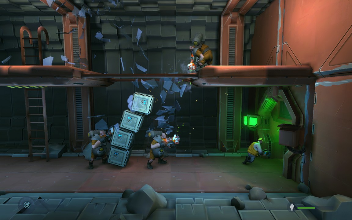 Rochard: Az első Unity platformon készített játék