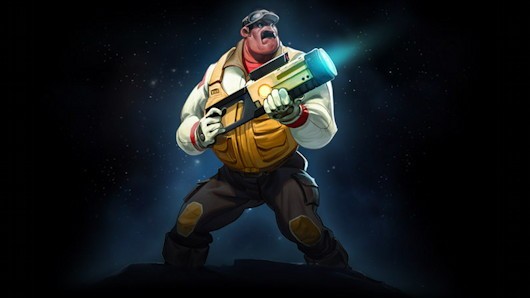 Rochard: Leleplezve a Recoil Games PlayStation Network-re készülő platformere